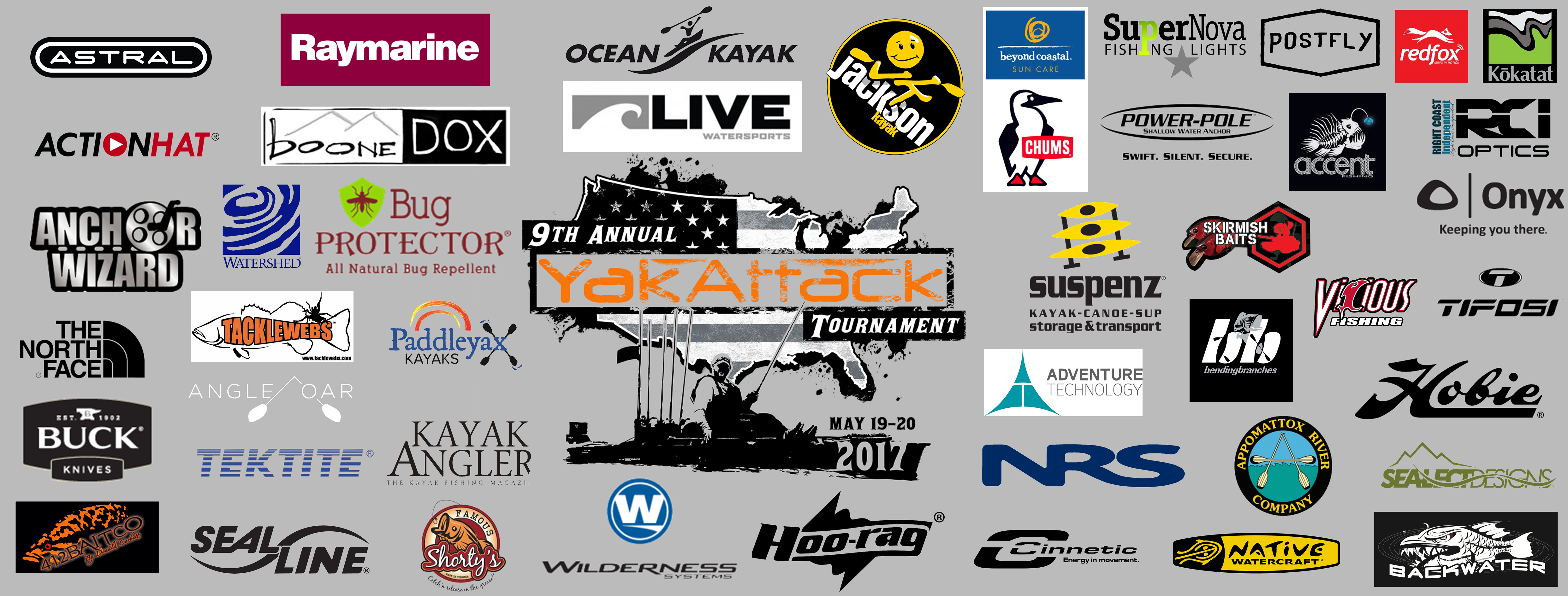 2017 9th Annual YakAttack Tournament 