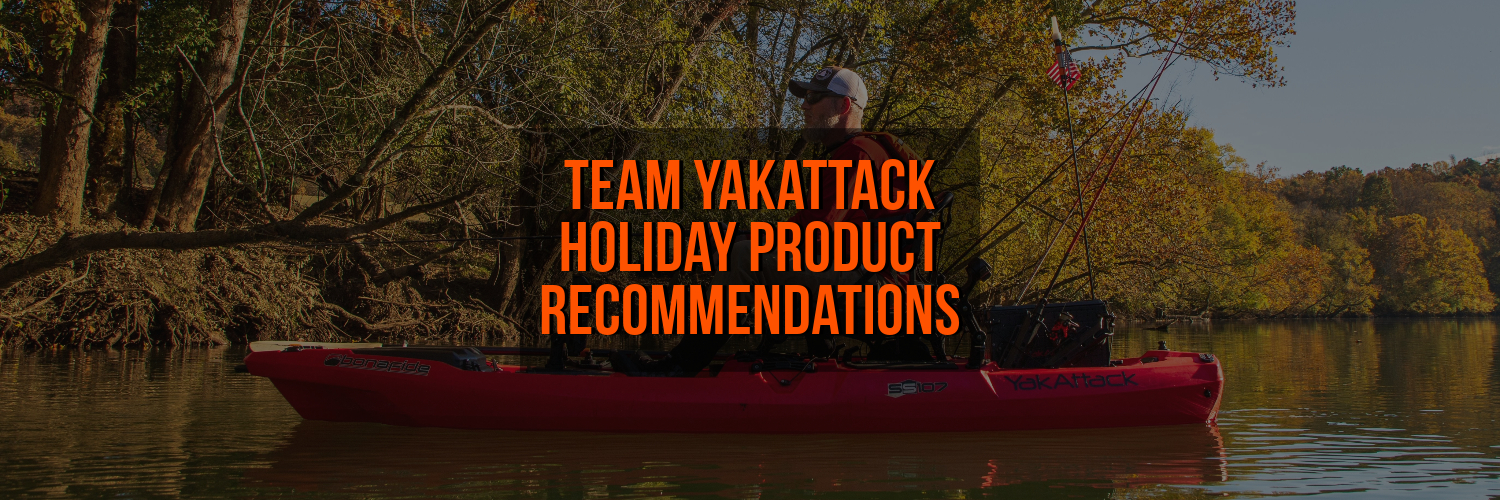 2023 Team YakAttack Holiday Product Recommendations