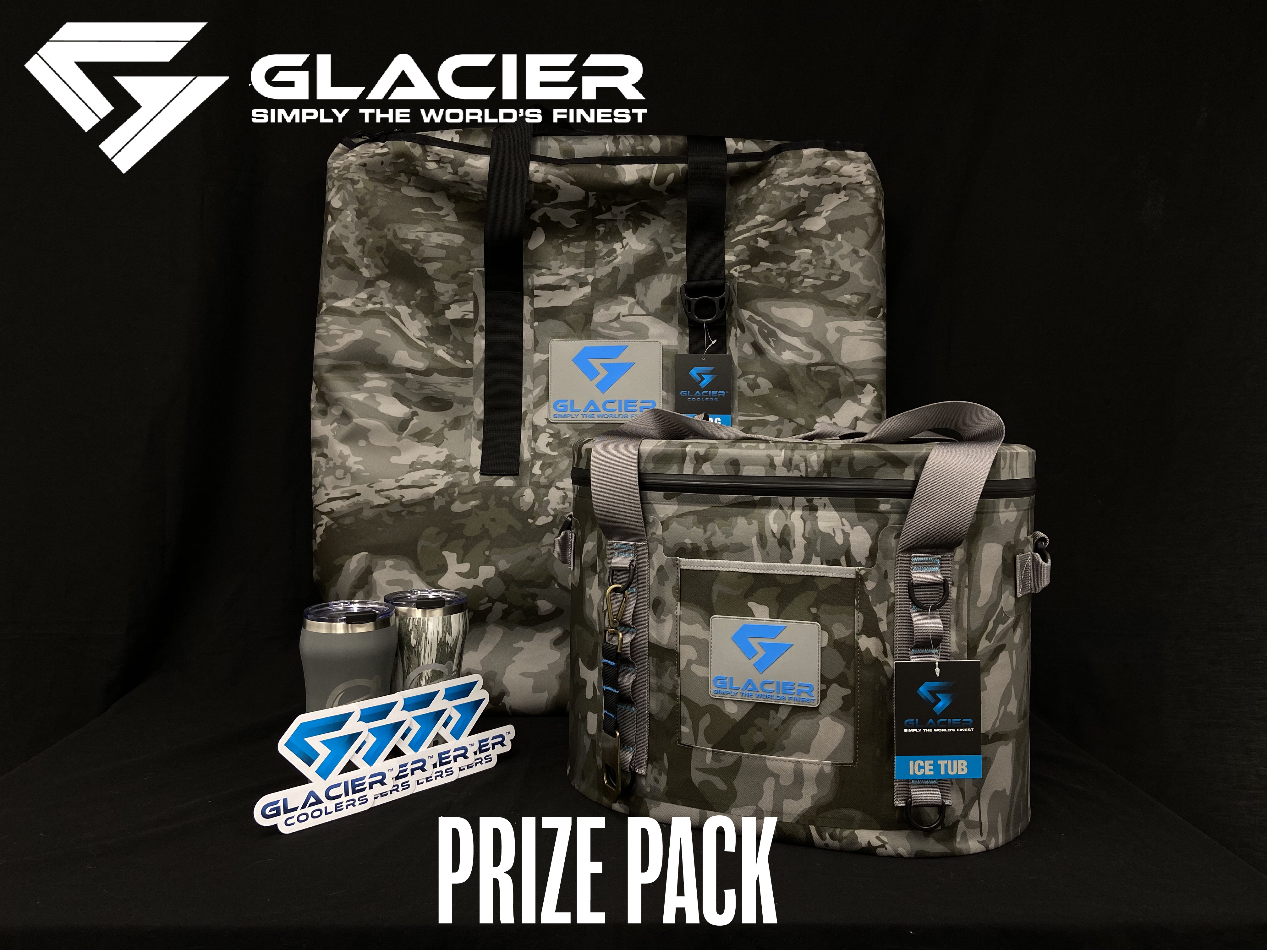 YakAtatck 40K Giveaway - Glacier Coolers