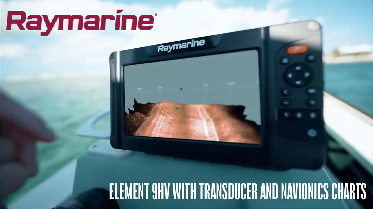 YakAttack 40K Giveaway - Raymarine