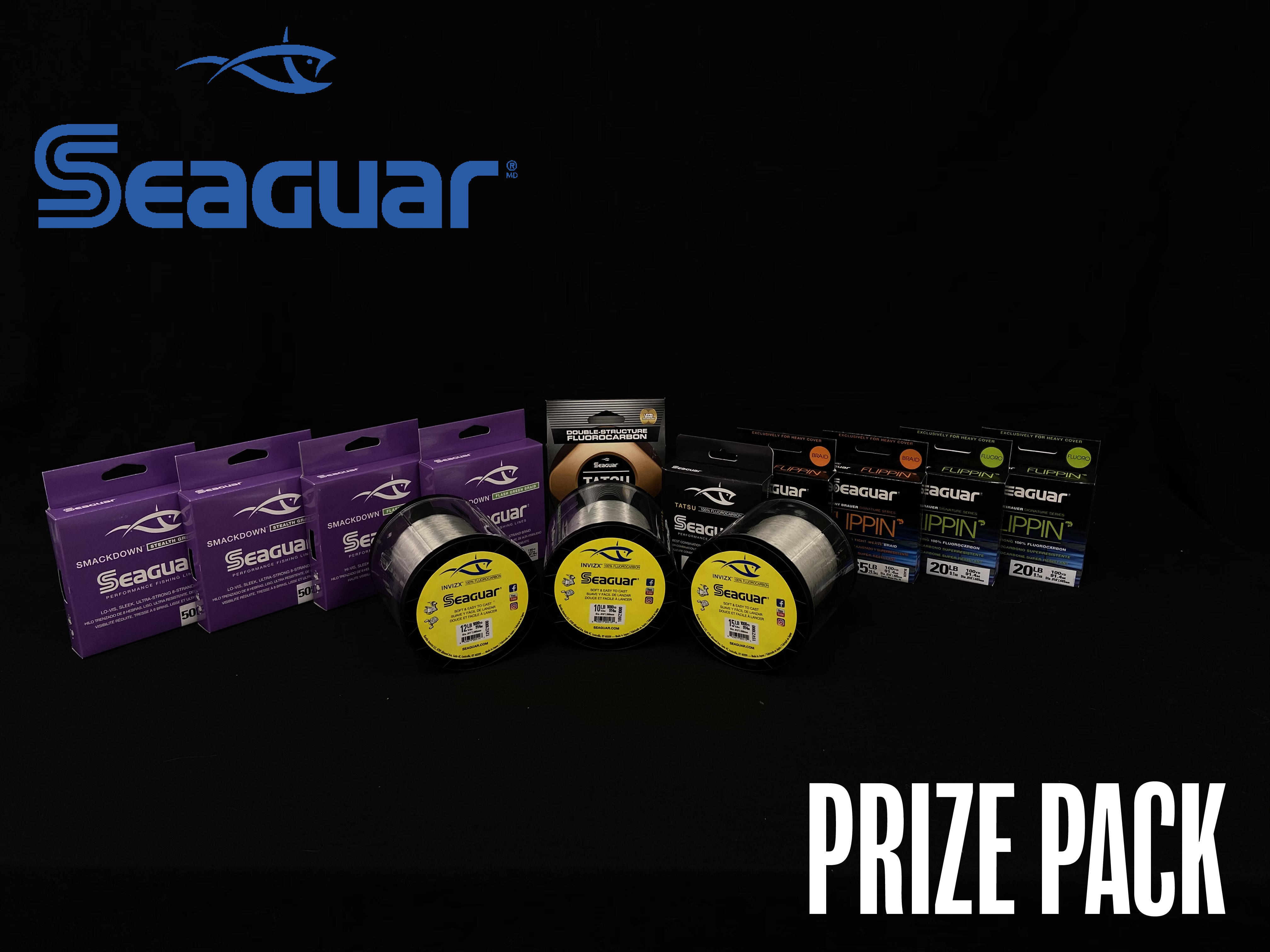  YakAttack 40K Giveaway - Seaguar