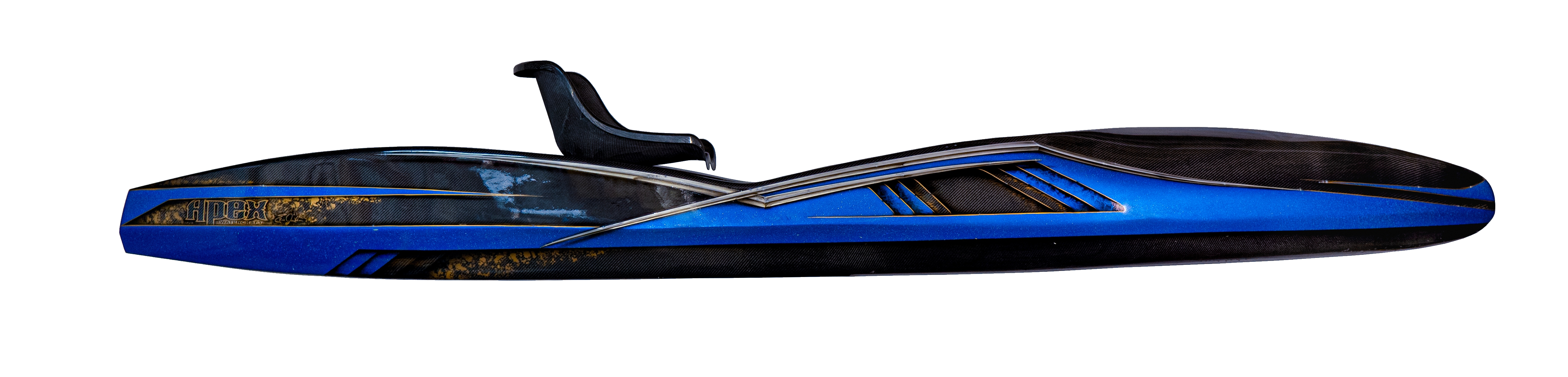 Apex TYR Carbon Fishing Kayak Kickstarter Launch