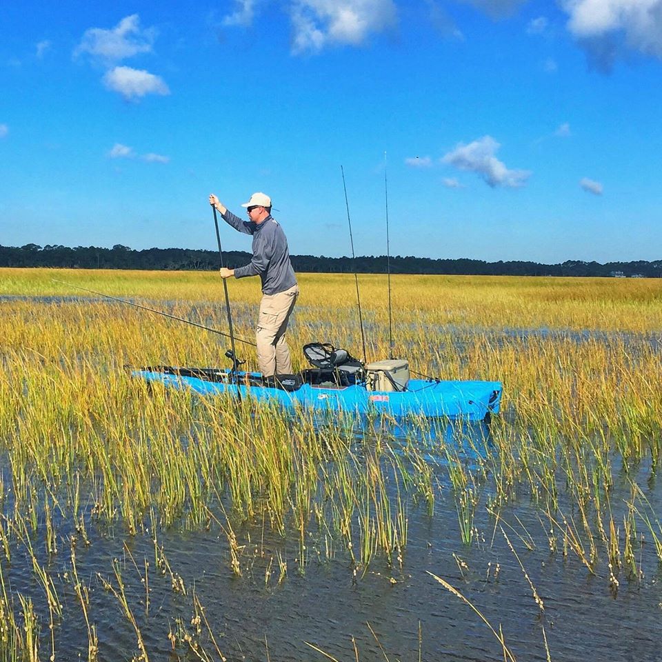 Spring Lure Selection - Inshore Fishing - YakAttack