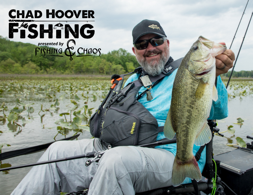 Chad Hoover Fishing New Season Presented by Fishing Chaos