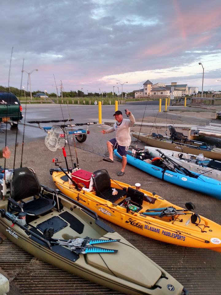 Delaware Paddlesports Boat Ramp
