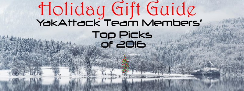 Holiday Gift Guide for YakAttack kayak fishing gear