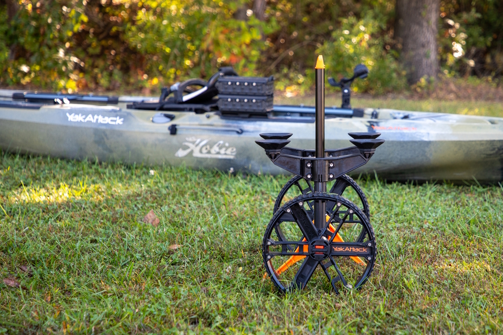 TowNStow Kayak Cart How-To and Fitment Guide - YakAttack