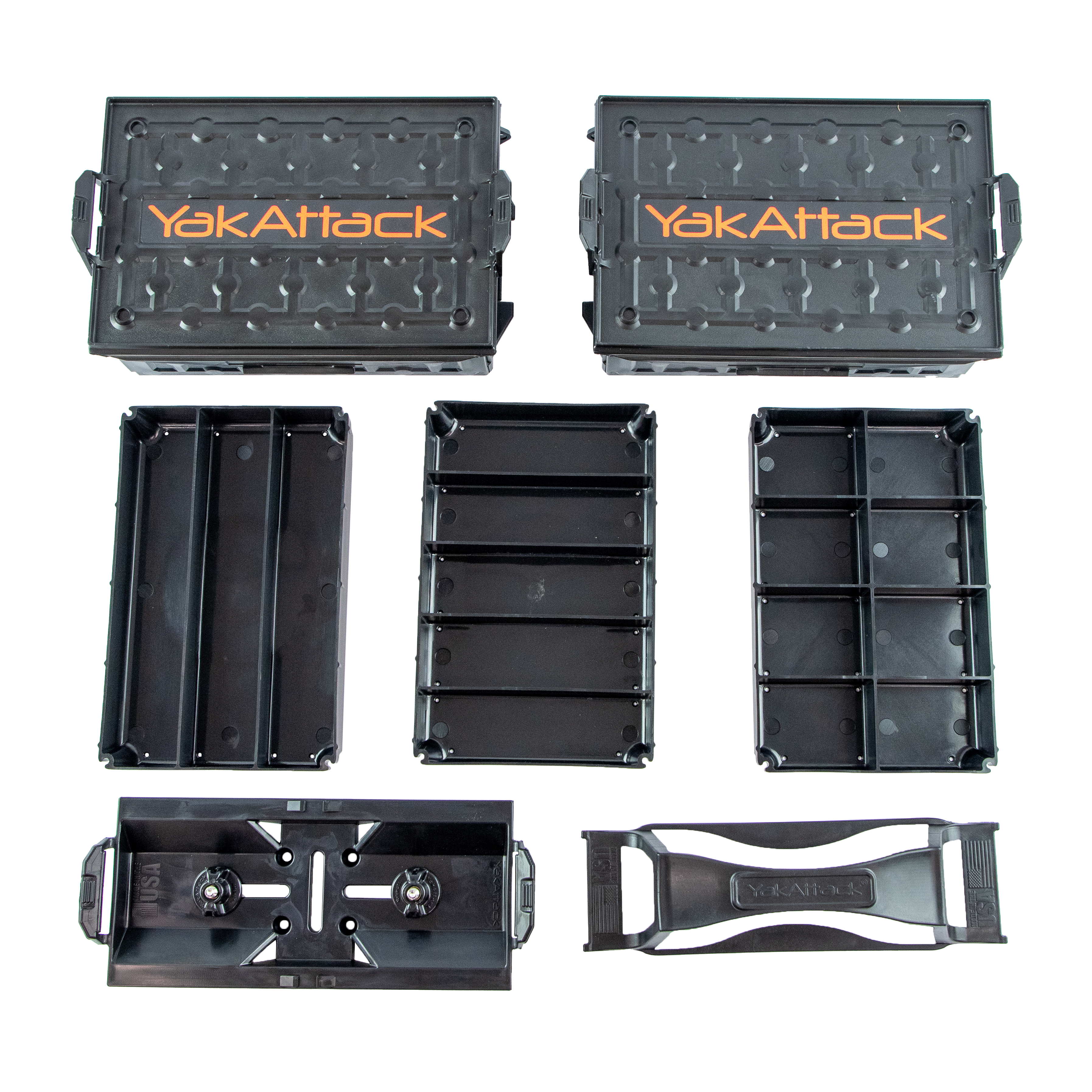 fully loaded TracPak combo kit