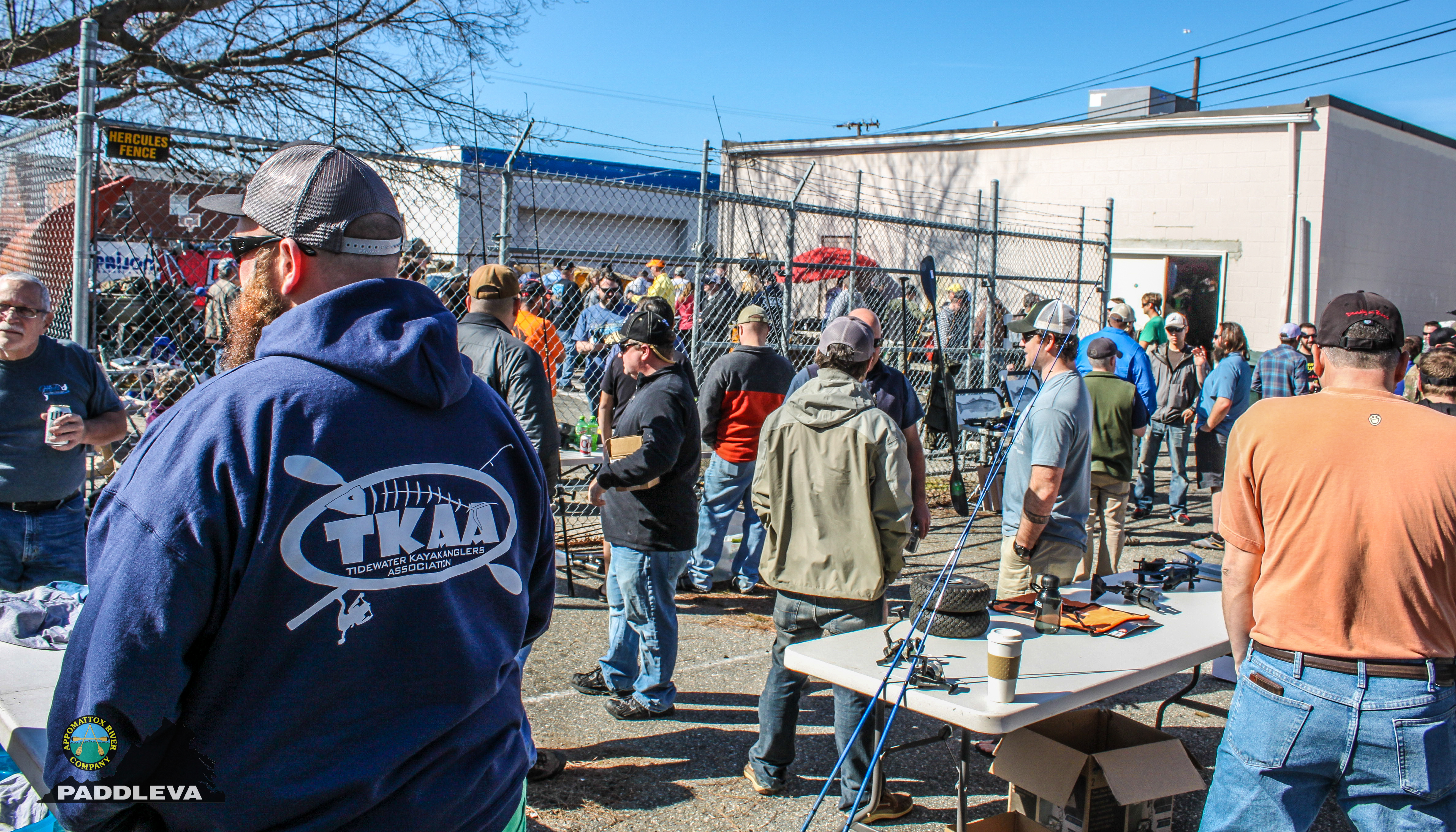 YakAttack - Appomattox River Company Chili Cookoff