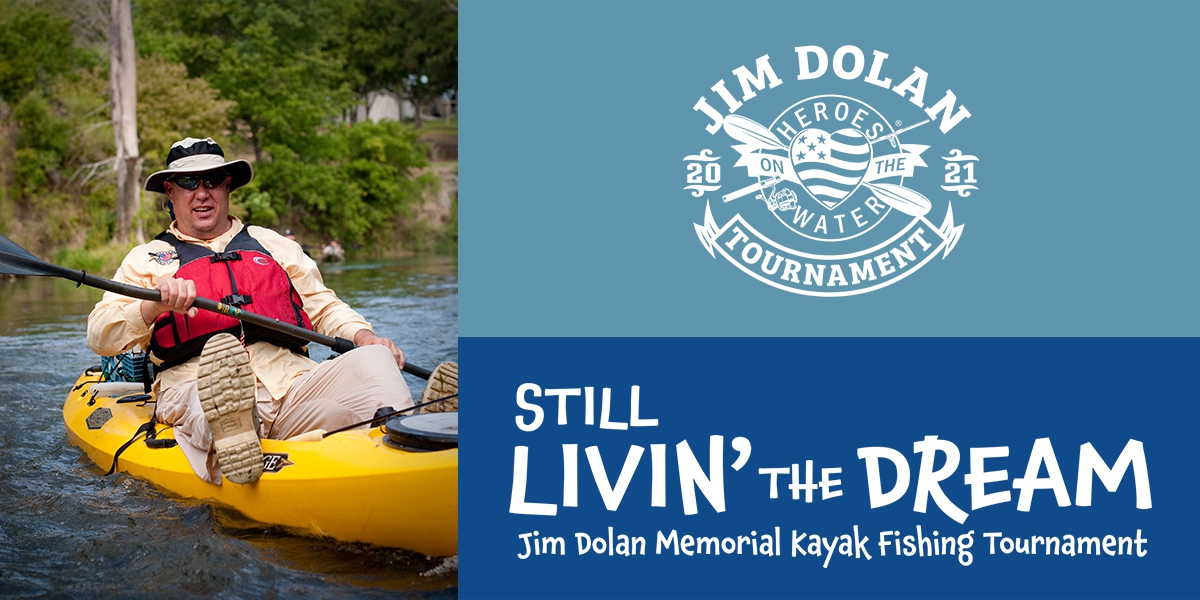 Jim Dolan Memorial Kayak Fishing Tournament