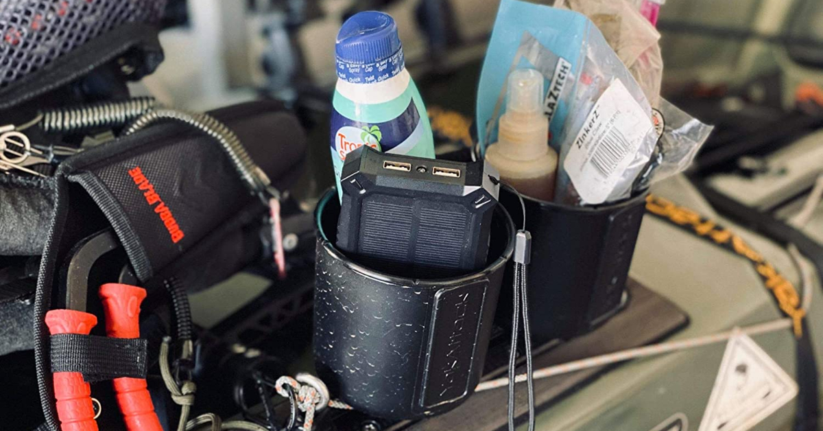 Best kayak cup holder