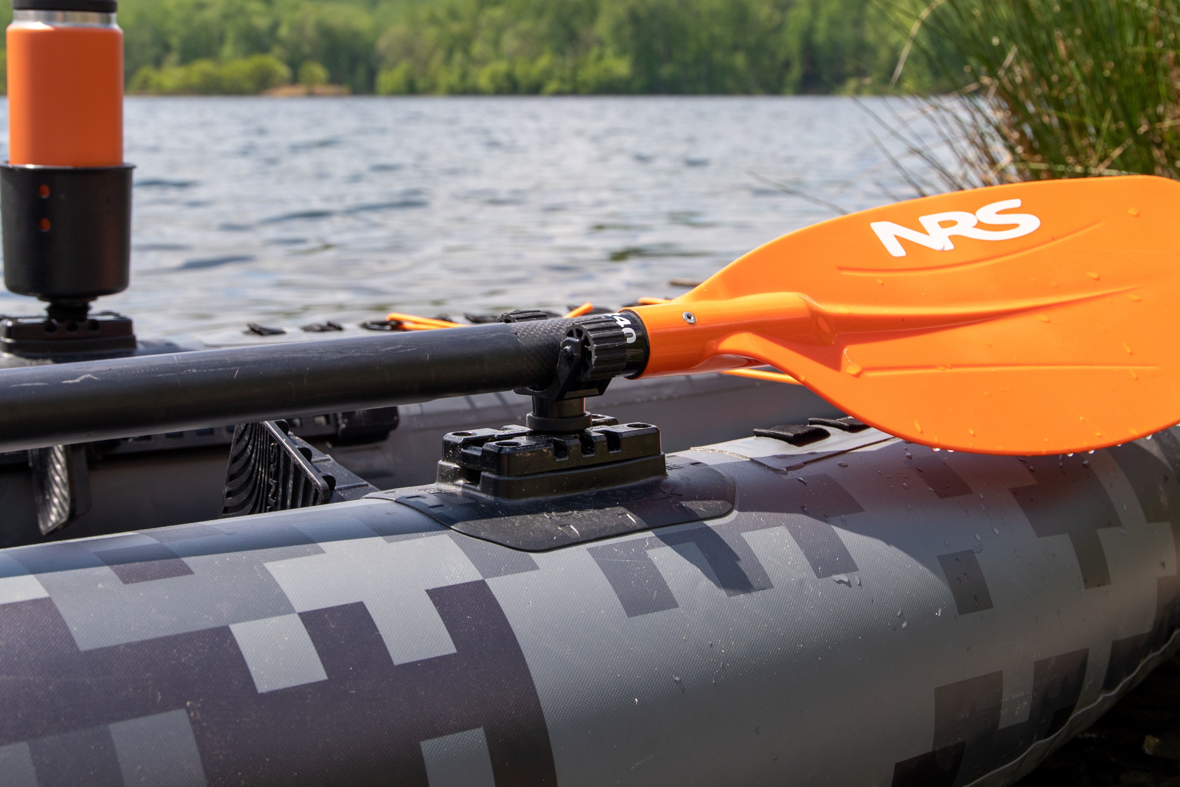 RotoGrip™ Paddle Holder