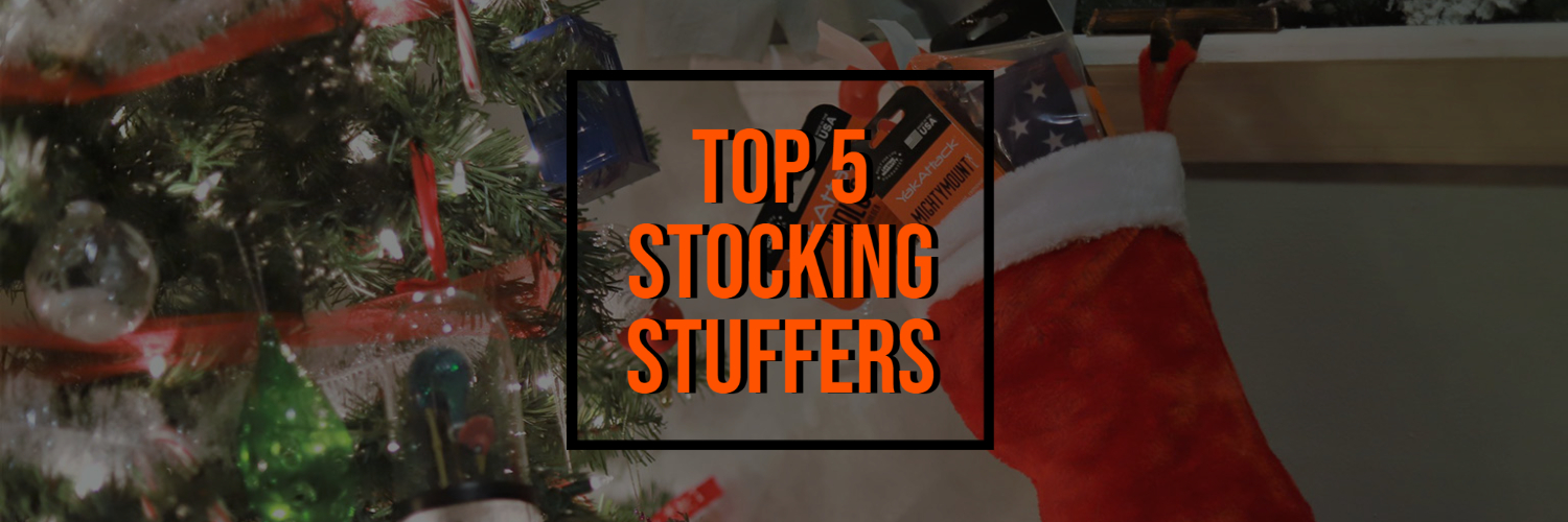 Top Stocking Stuffers for kayak anglers and fisherman 2020