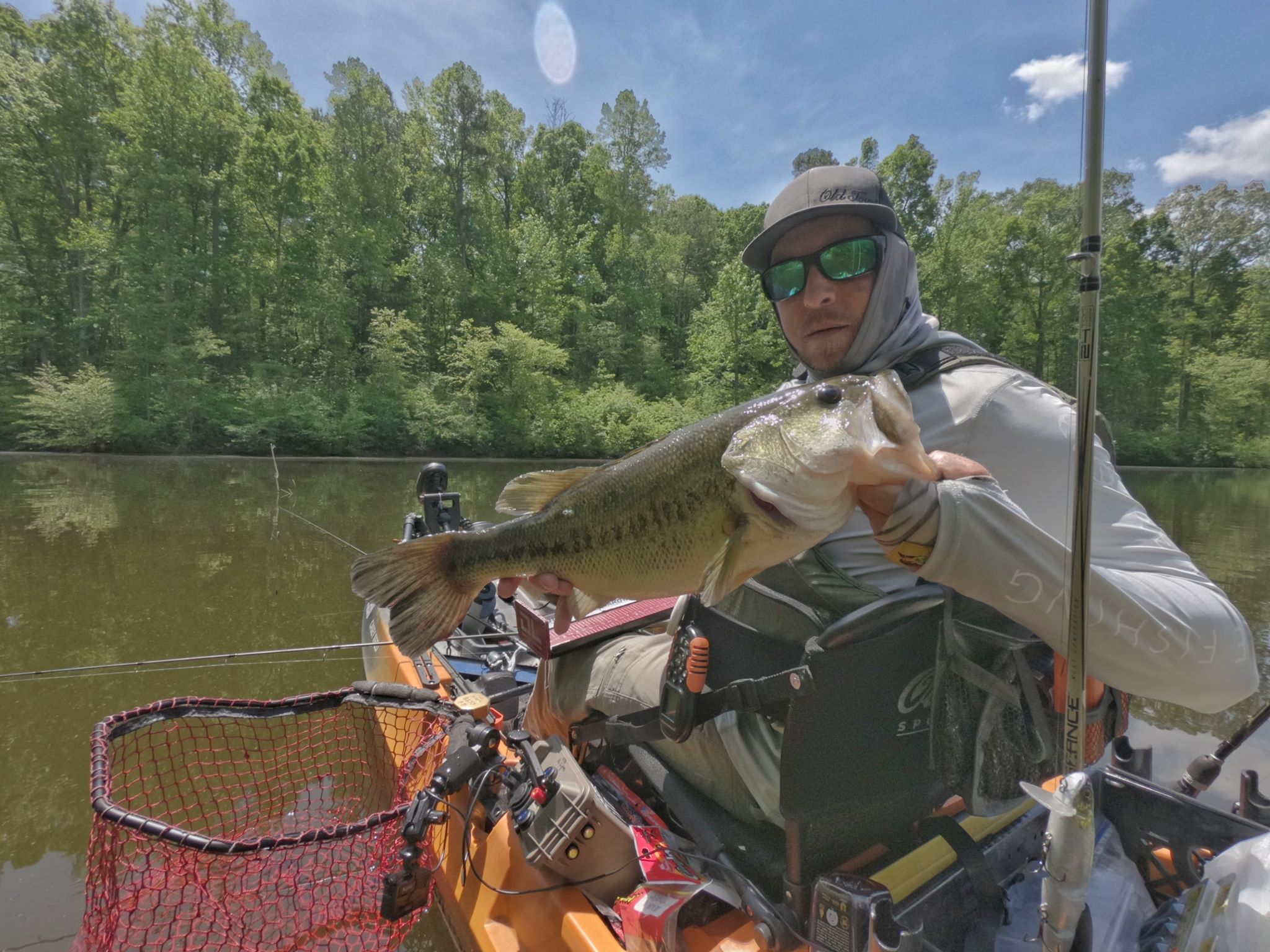 Kayak Fishing in Arkansas | Only In Arkansas