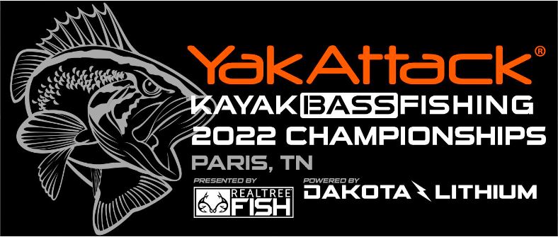 2022 Kayak Bass Fishing National Championship