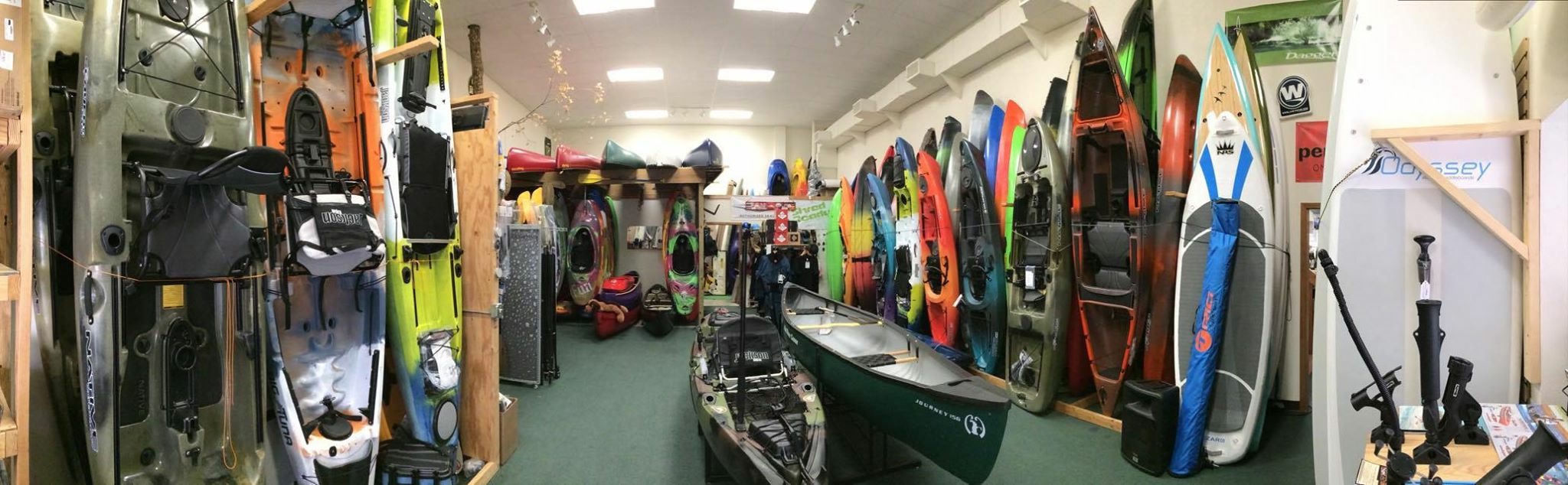 YakAttack Ouachita Outdoor Outfitters Store Picture